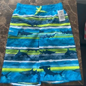New Boys Large 14-16 Surf Shorts